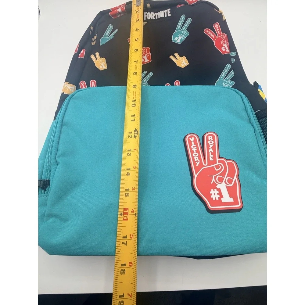 NWT - Fortnite Signify Kids Backpack Victory Royal. Llama.  Fm2-0478